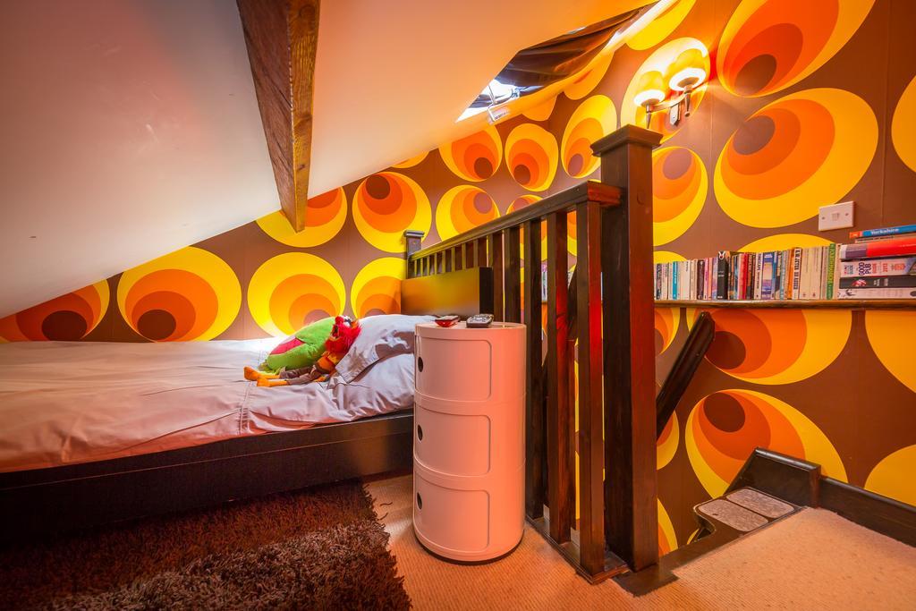 Trembling Madness Apartments York Bagian luar foto
