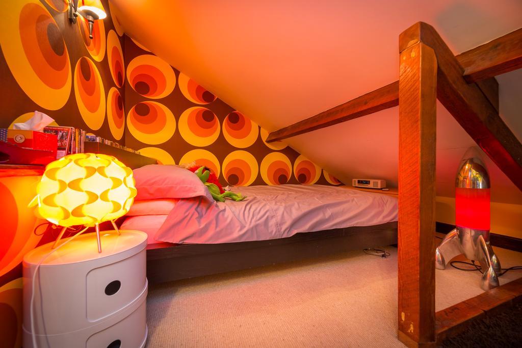 Trembling Madness Apartments York Bagian luar foto
