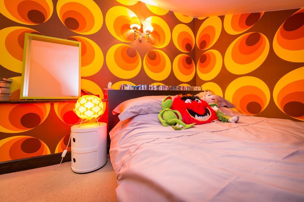 Trembling Madness Apartments York Bagian luar foto