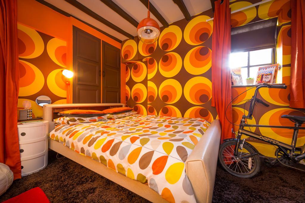Trembling Madness Apartments York Bagian luar foto