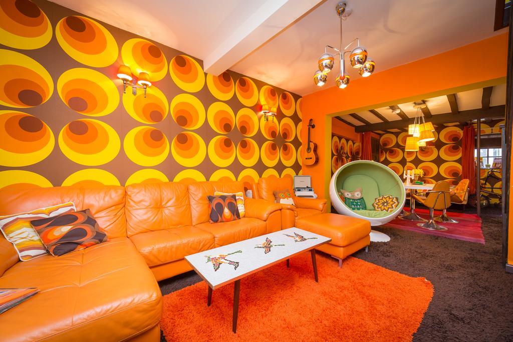 Trembling Madness Apartments York Bagian luar foto